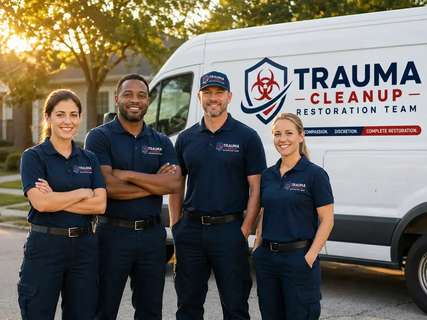 Trauma Cleanup company in Richmond, MI