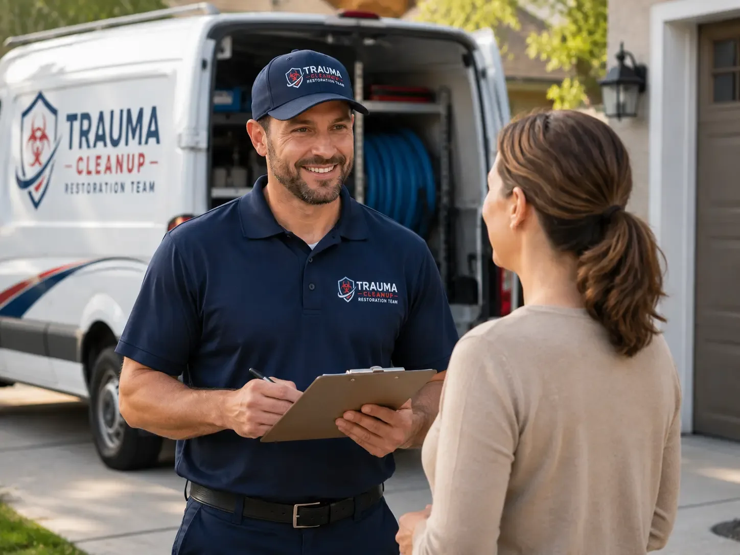 Trauma Cleanup Richmond, MI FAQs
